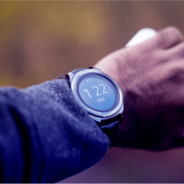 enterprise grade wearables