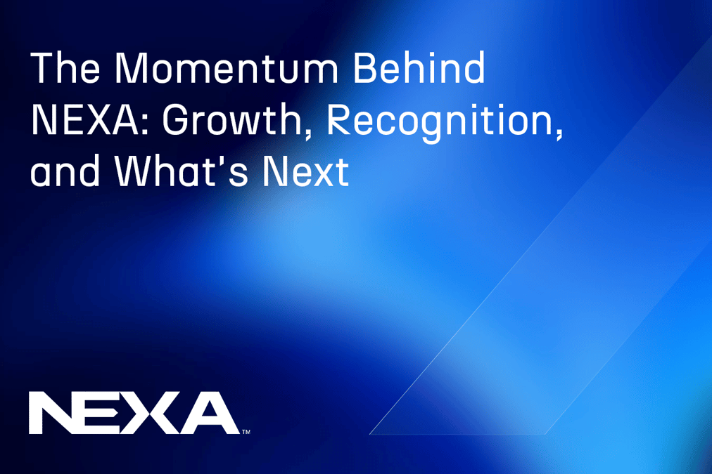 The Momentum Behind NEXA: Growth, Recognition, and What's Next