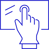 Blue_Sonim_Iconography_RPS-Glove