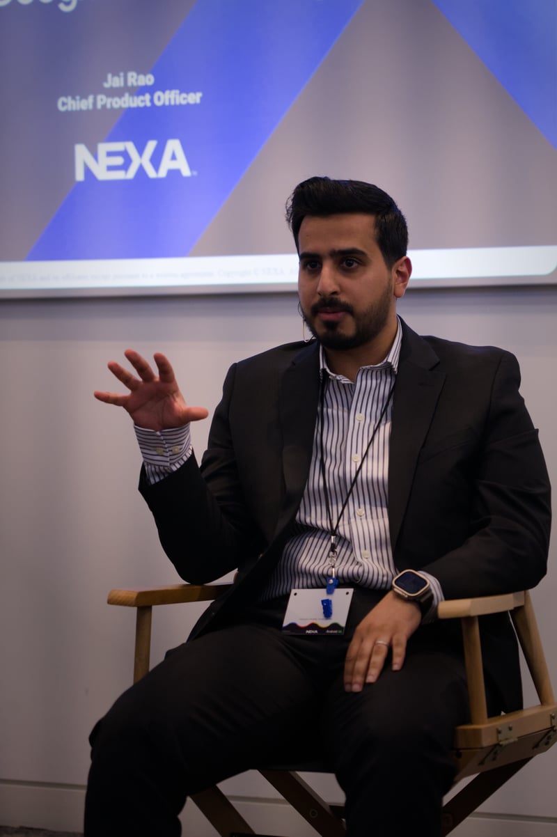 Critical Comms - Abdulrhman Alahmari, Portrait [6621]