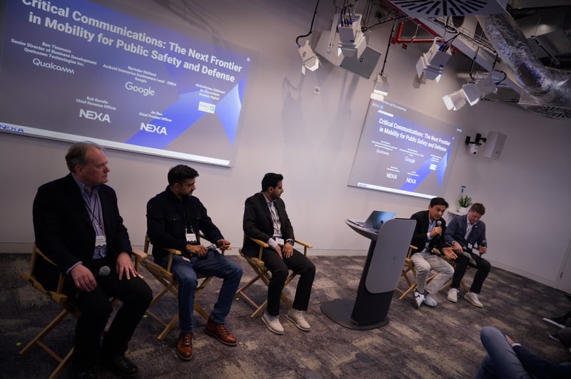 Critical Comms - Panel [6615]