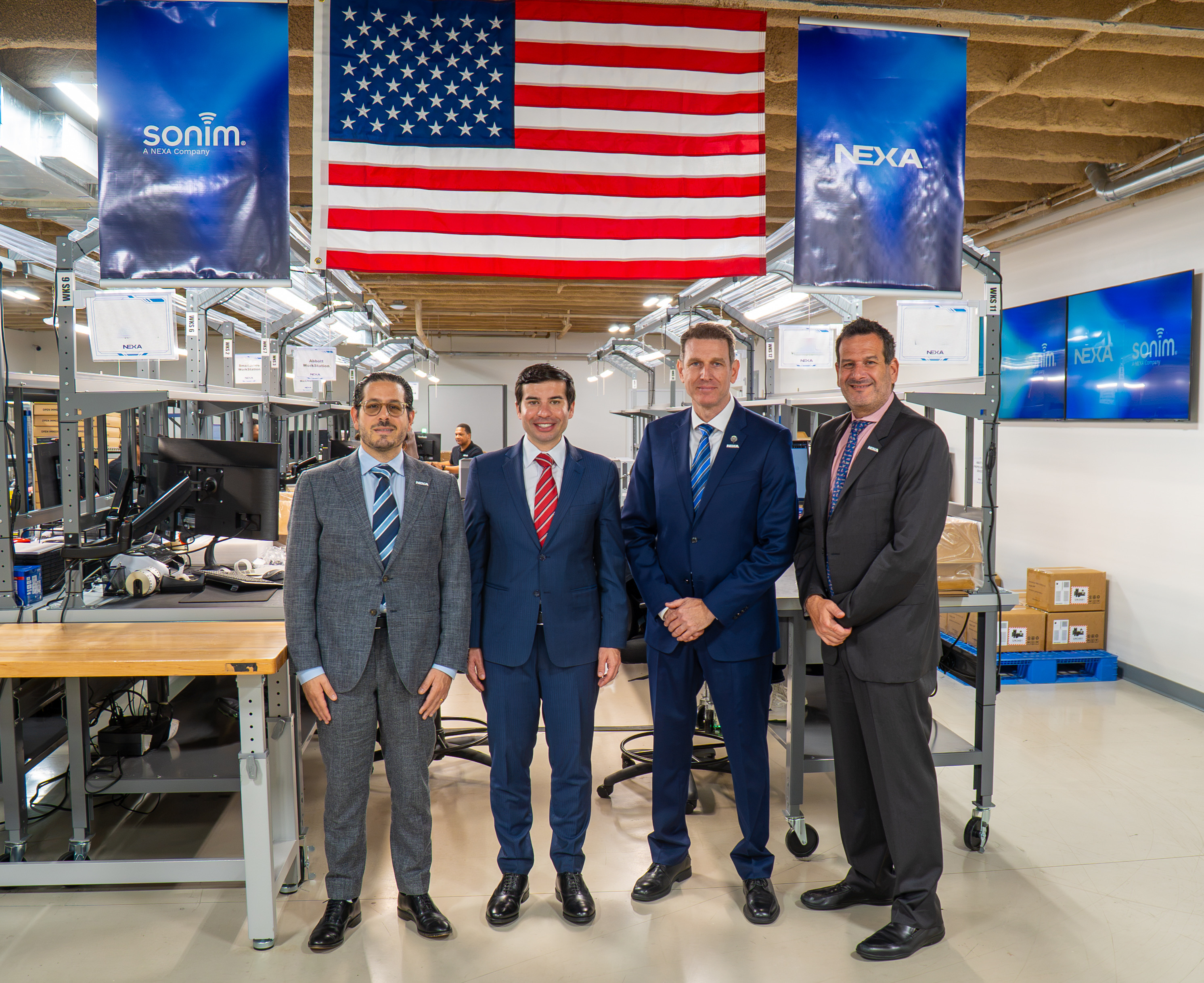 Secretary of Labor at NEXA