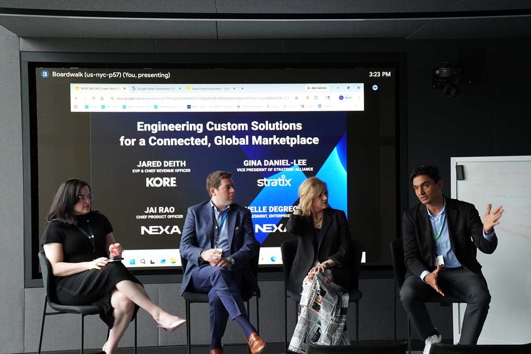 NEXA EMS New York 2026 12
