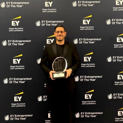 EY US announces Robert Morcos of Social Mobile as an Entrepreneur Of The Year® 2025 Florida Award winner