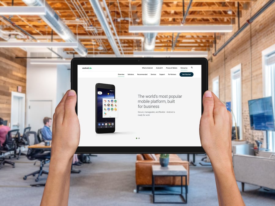 Introducing Android Enterprise: Everything You Need to Know