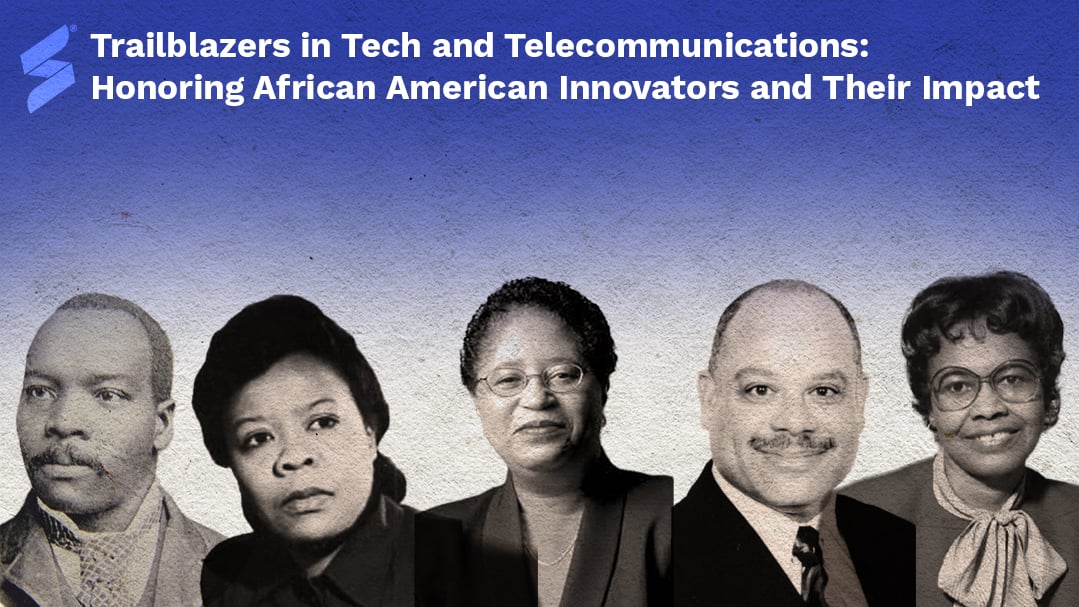 Trailblazers in Tech and Telecommunications: Honoring African American Innovators and Their Impact