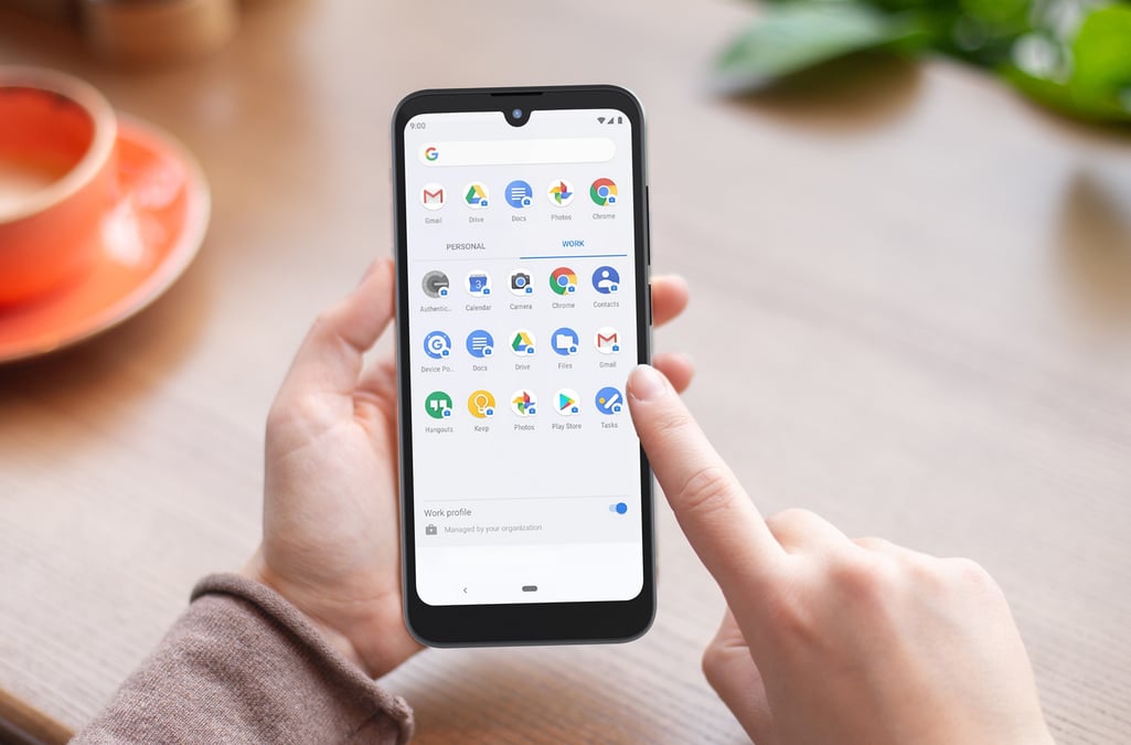 Supercharge Your Business with Android Enterprise: A Winning Combination of Security and Productivity