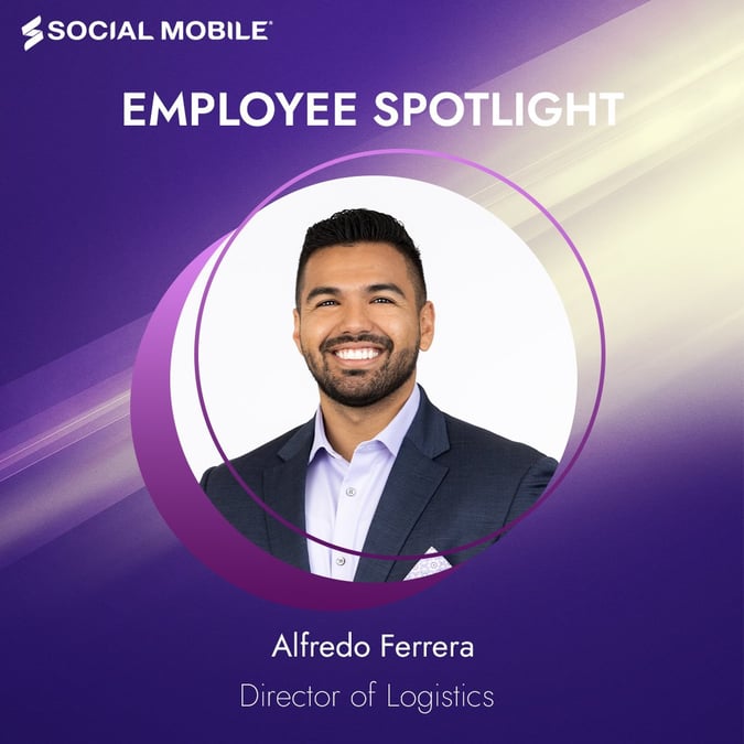 Employee Spotlight: Alfredo Ferrera