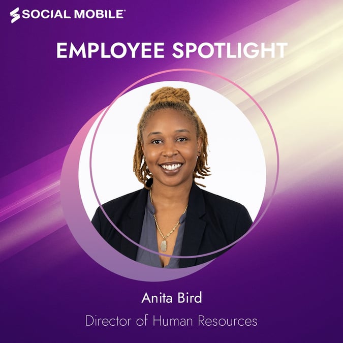 Employee Spotlight: Anita Bird