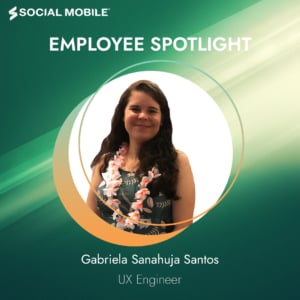 Employee Spotlight: Gabriela Sanahuja Santos