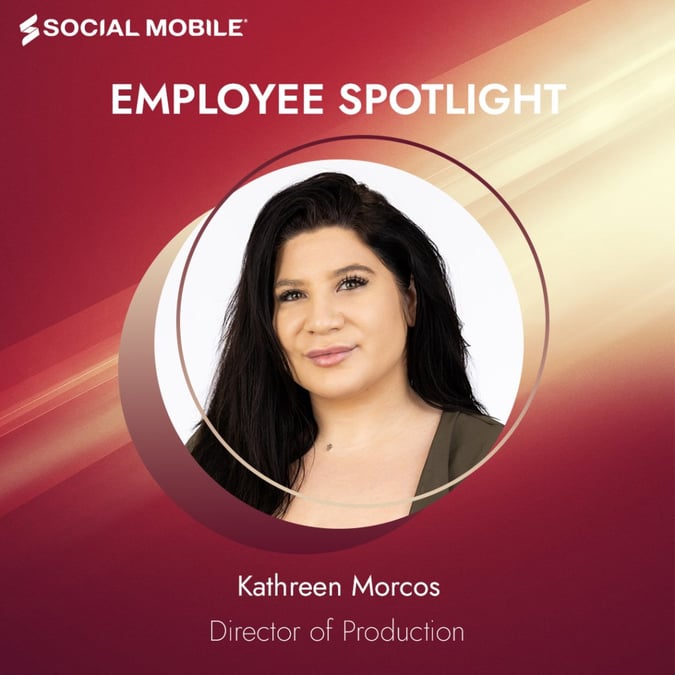 Employee Spotlight: Kathreen Morcos