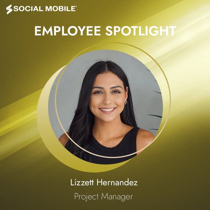 Employee Spotlight: Lizzett Hernandez
