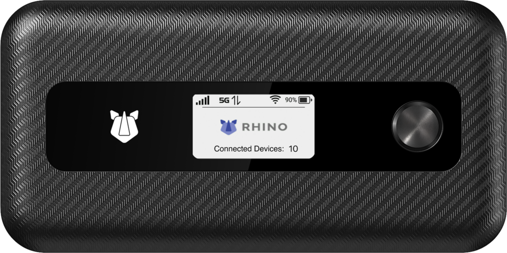 Social Mobile Launches the RHINO H1 5G