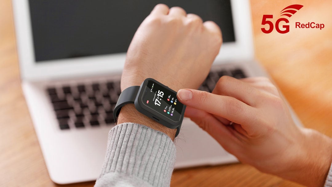 Unlocking the Power of 5G RedCap: A New Era for Connected Devices