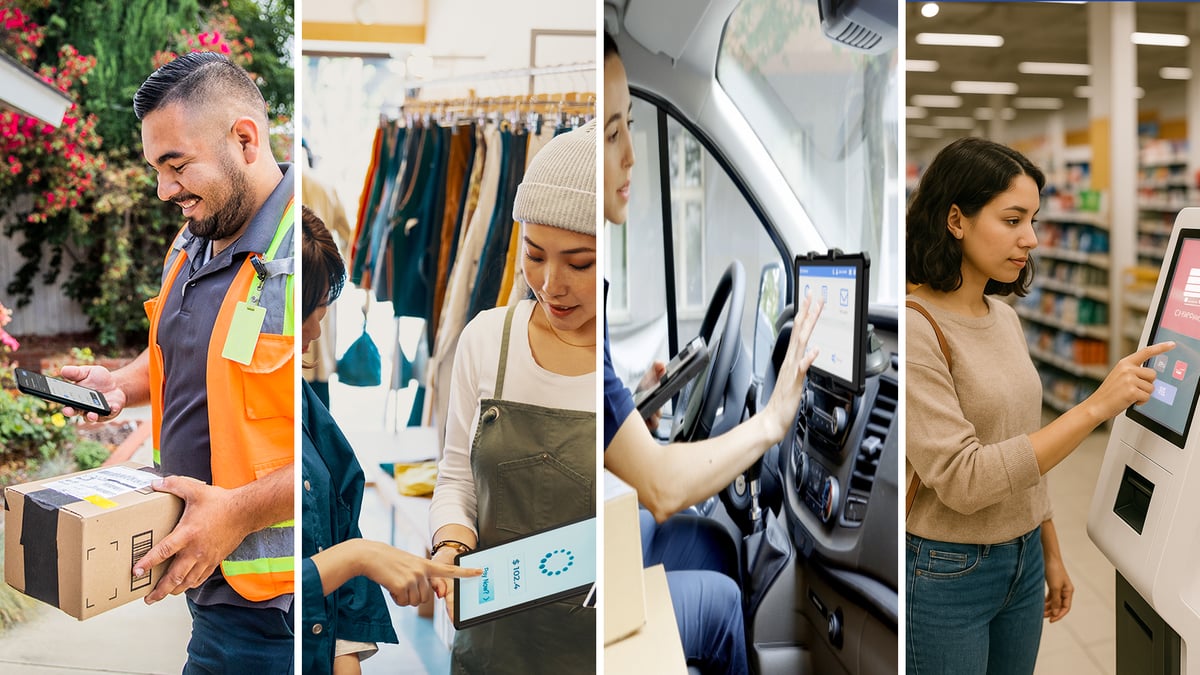 Social Mobile: Pioneering EDLA Devices for Transformational Enterprise Mobility