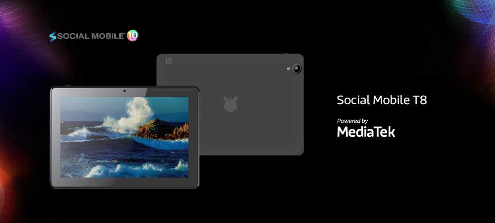 MediaTek T8 Case Study