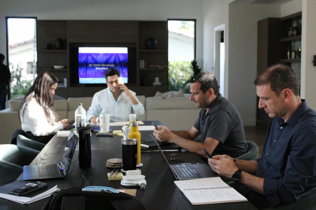 Leveraging Enterprise Mobility in a Down Market: The Growth Potential of Social Mobile