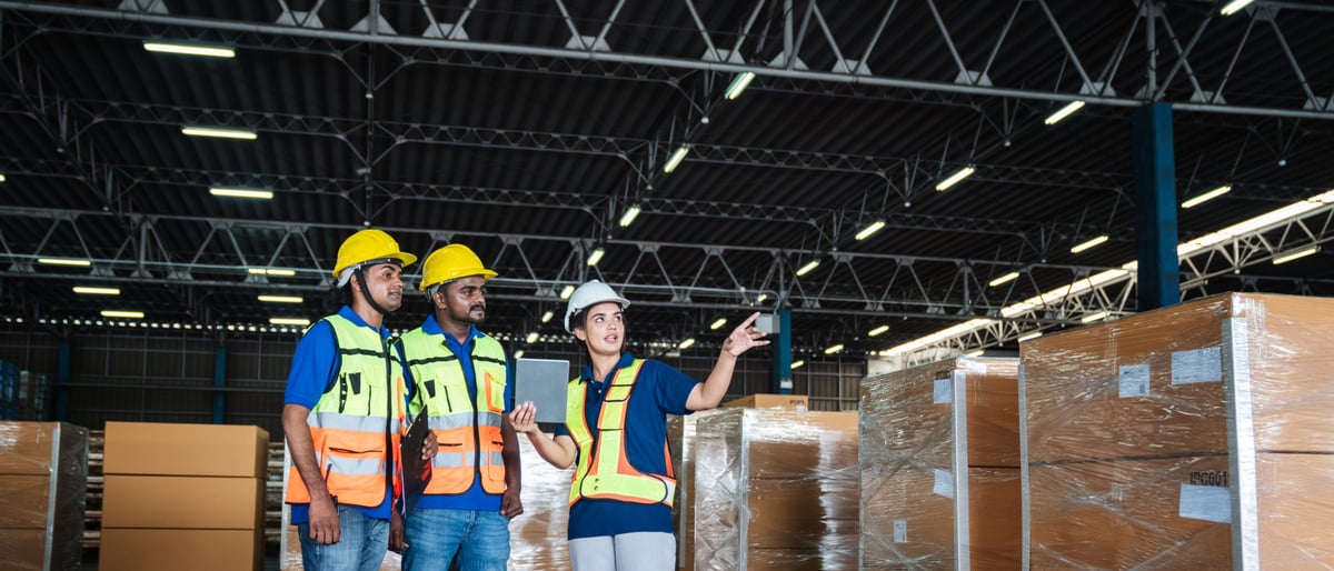 Supply Chain Visibility: A Game-Changer in Enterprise Mobility