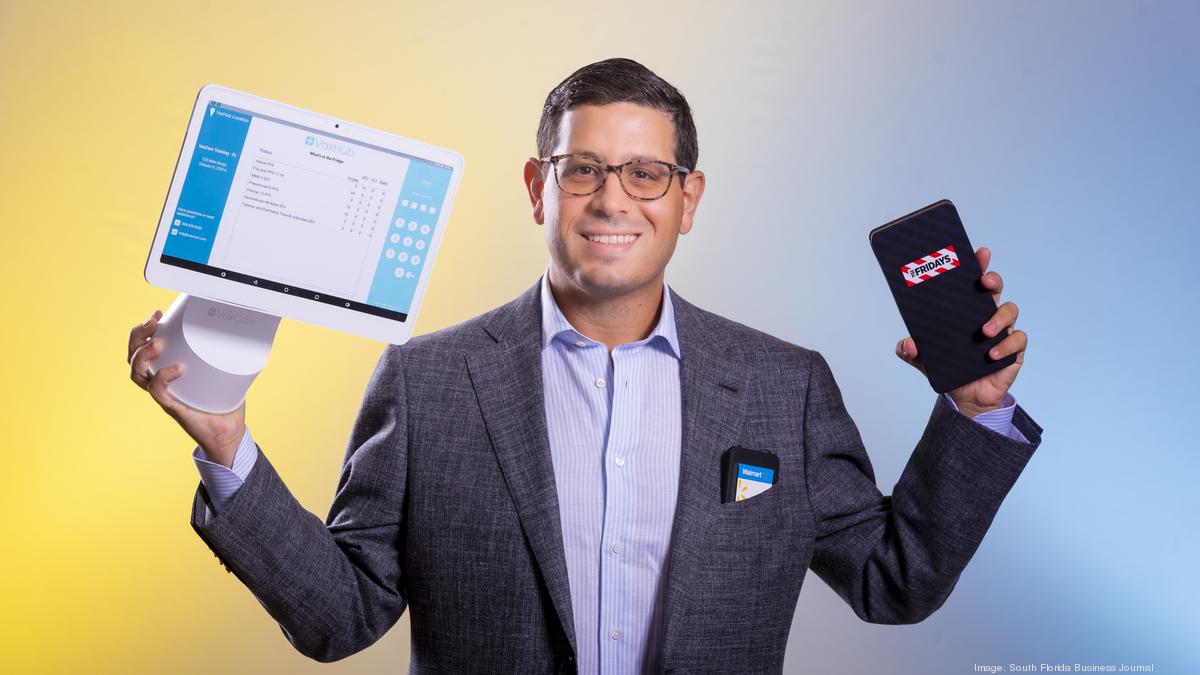 SFBJ 40 Under 40 List - Robert Morcos