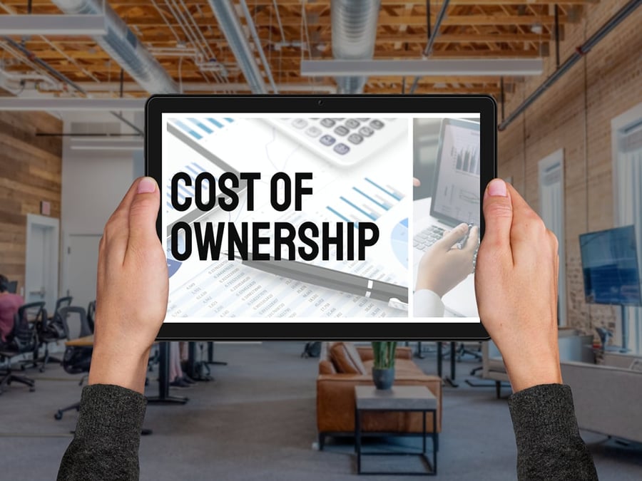Total Cost of Ownership: A Close Look at all TCO Factors for Enterprise Mobility Solutions