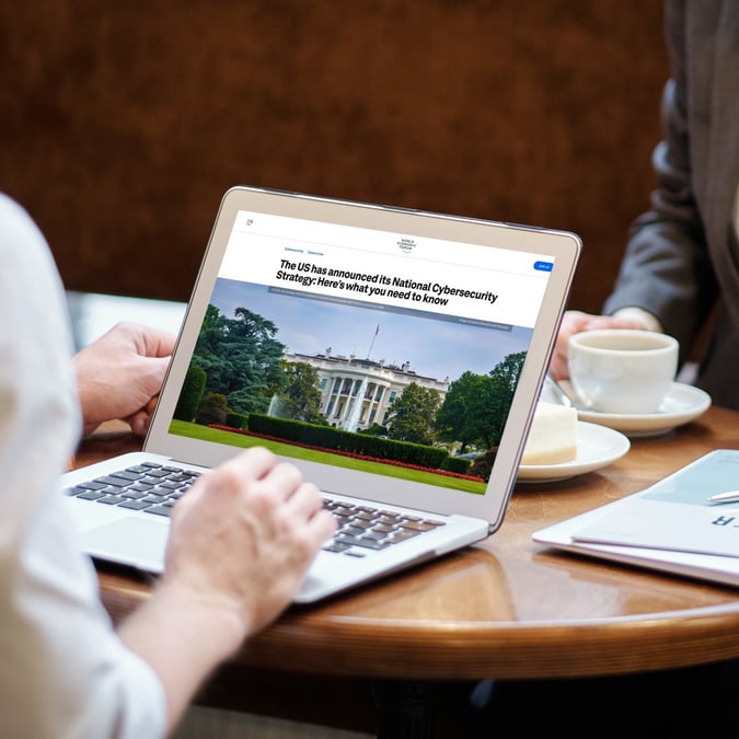 The US National Cybersecurity Strategy: What It Means for Enterprise Security