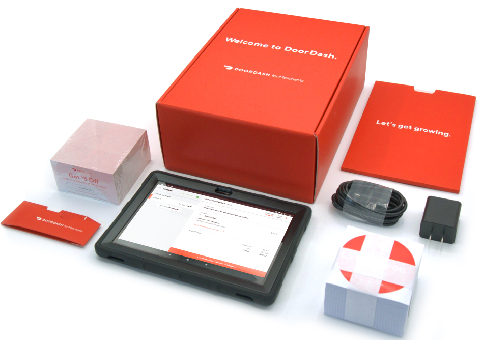 Doordash | Transforming the Food On-Demand Industry with Enterprise Mobility