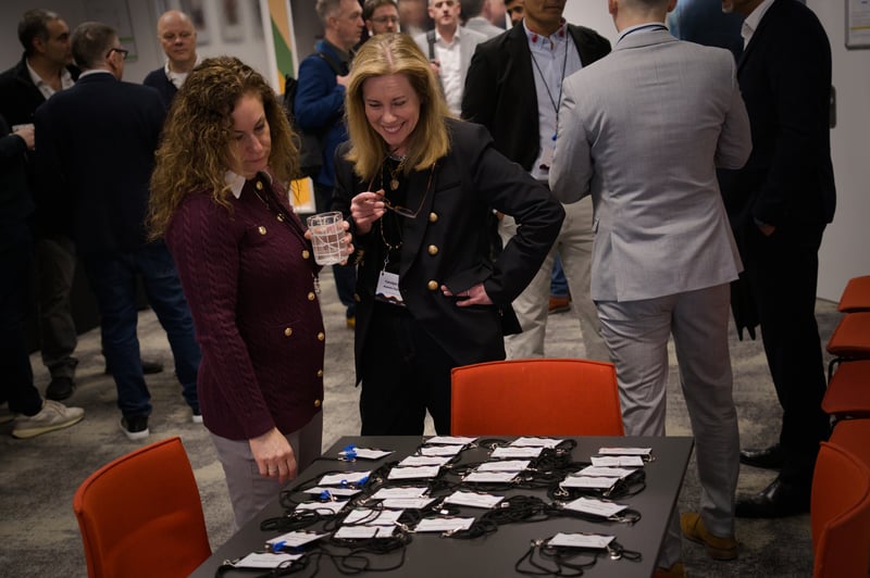 Reception - Badges [5463]