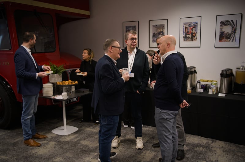 Reception - Trio [5436]