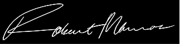 Robert Morcos Logo