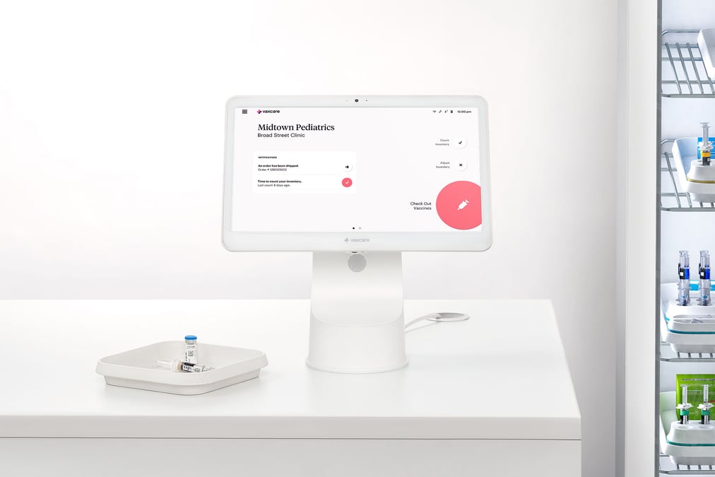 VaxCare | Transforming Vaccine Management for Healthcare Organizations