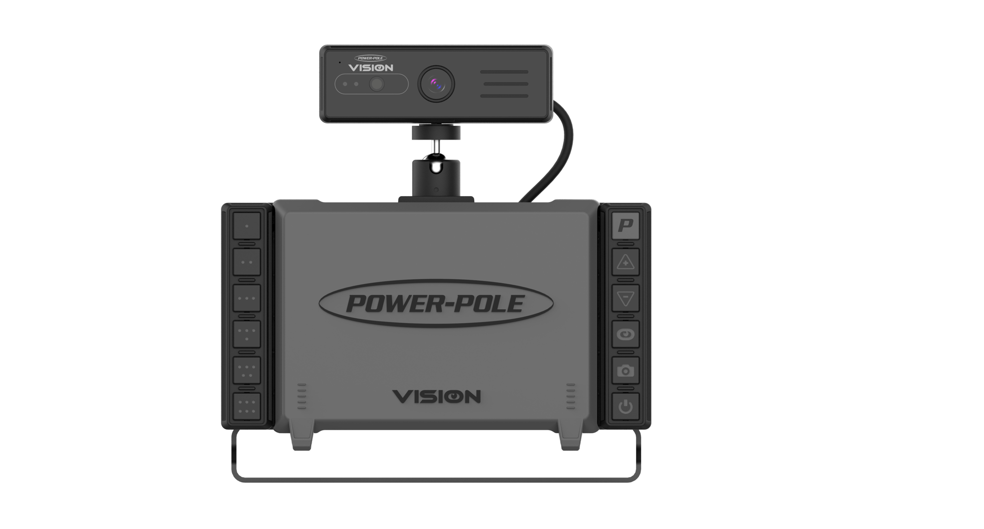 Power-Pole VISION 7 front
