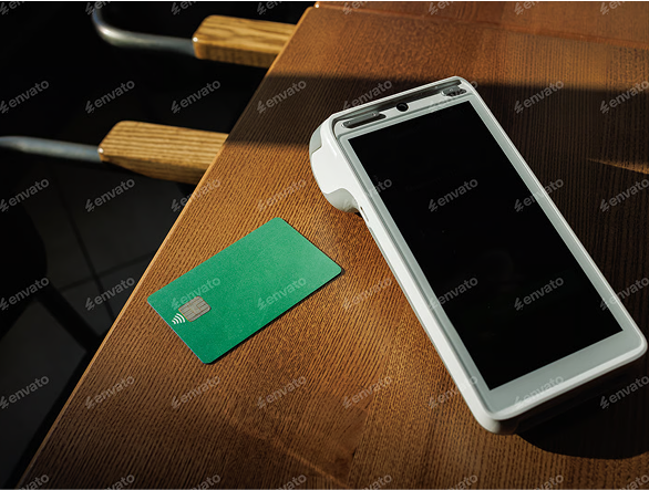 Mobile Point-of-Sale (mPOS)