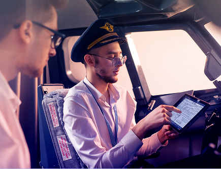Electronic Flight Bags (EFBs)