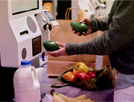 Self-Serve Checkout