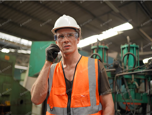 PTT Handset