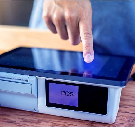 Point-of-Sale Point-of-Sale