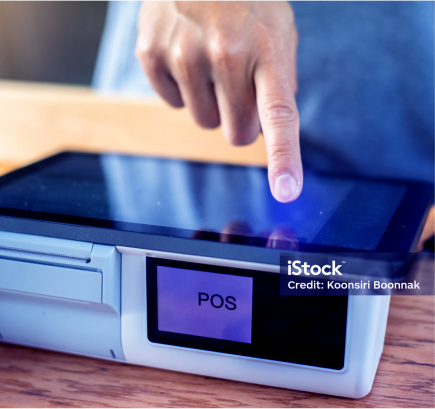 Point-of-sale