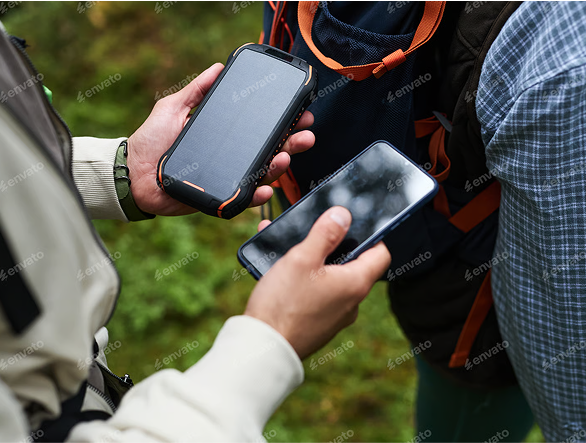 Rugged Smartphones