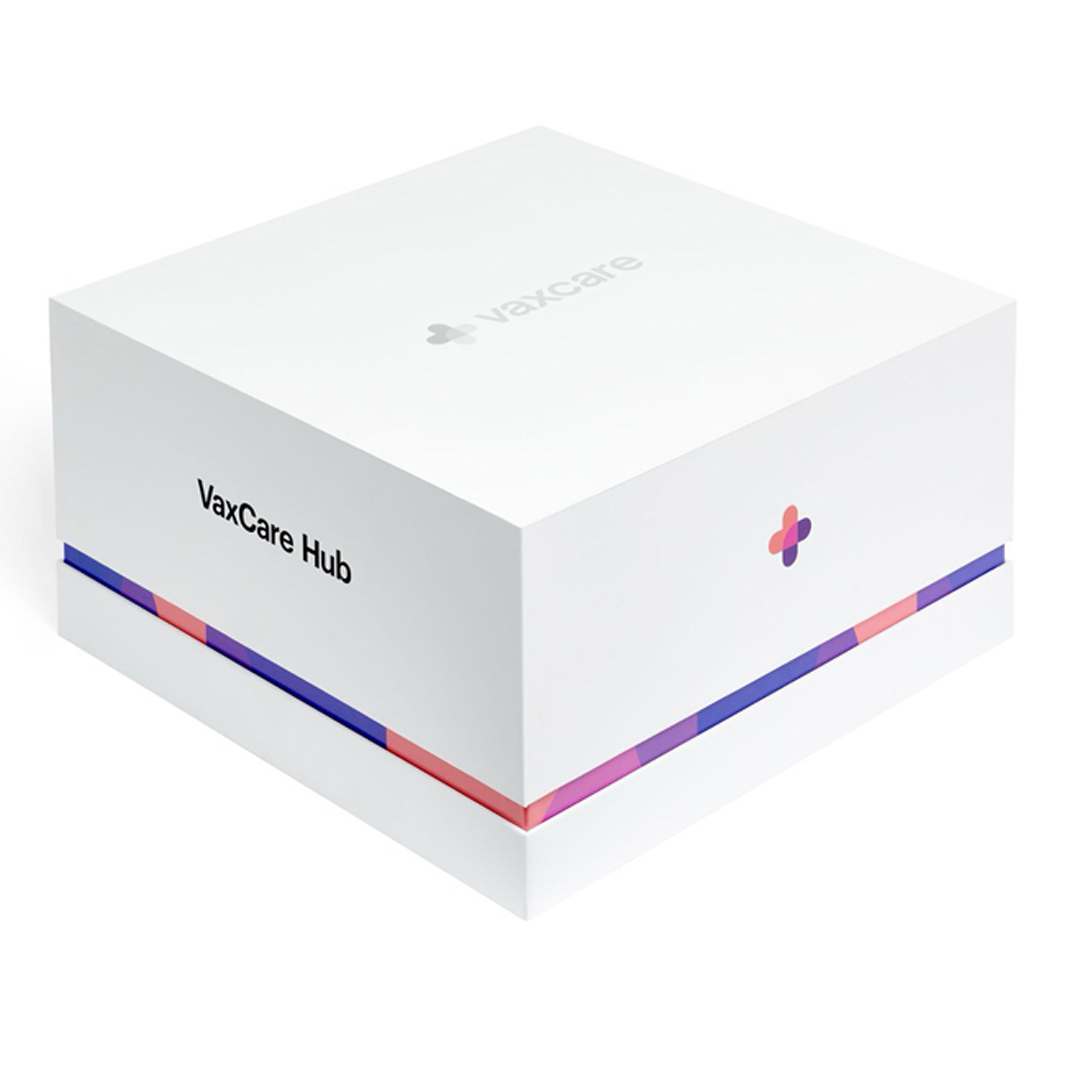 VaxCare Hub Packaging